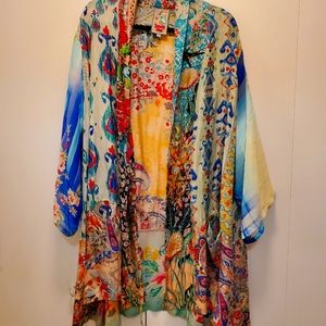 Johnny Was Kimono